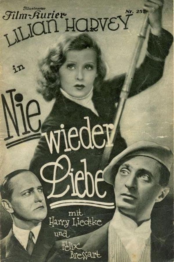 No More Love (1931)