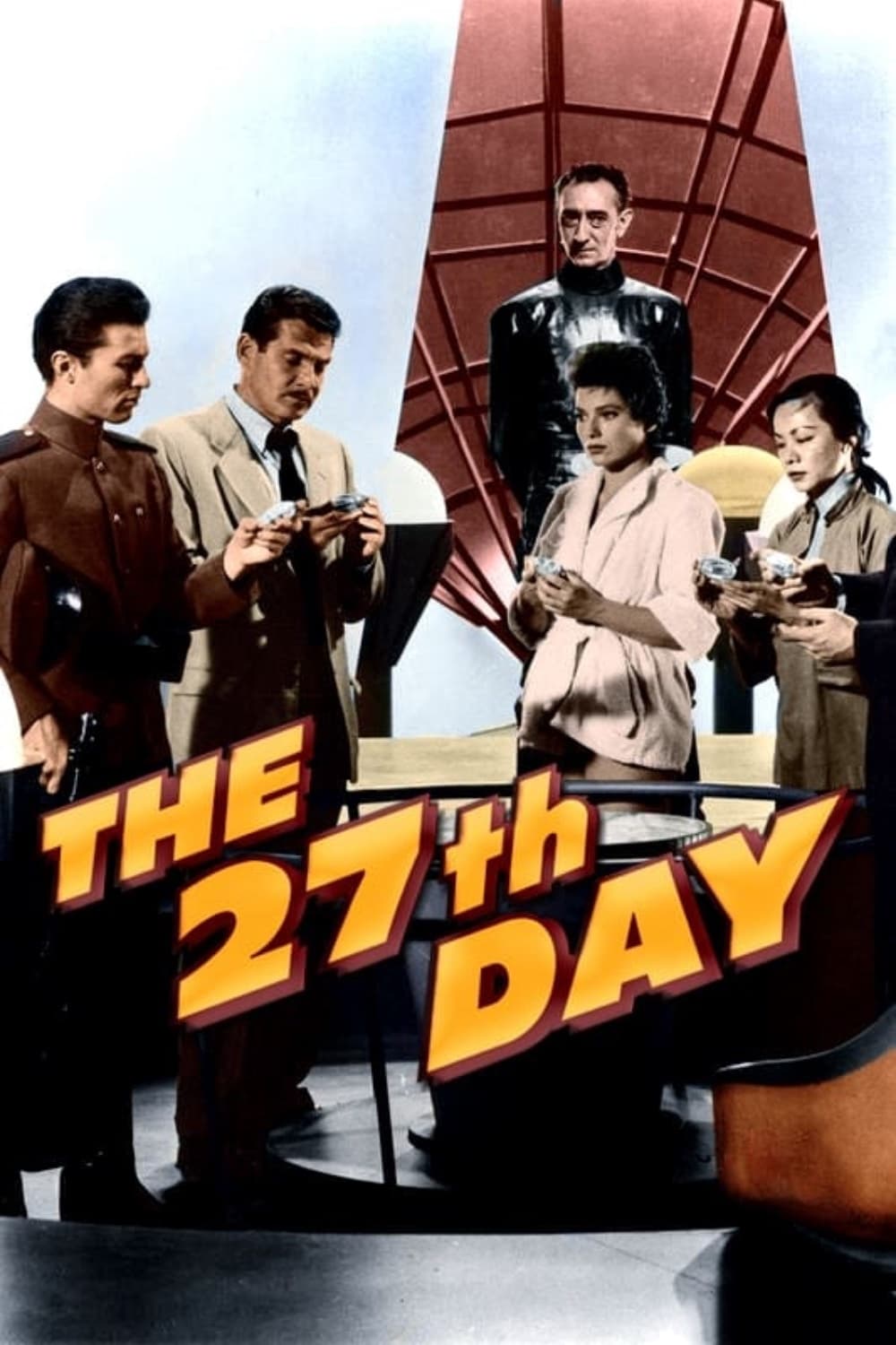 El Día 27 (1957)