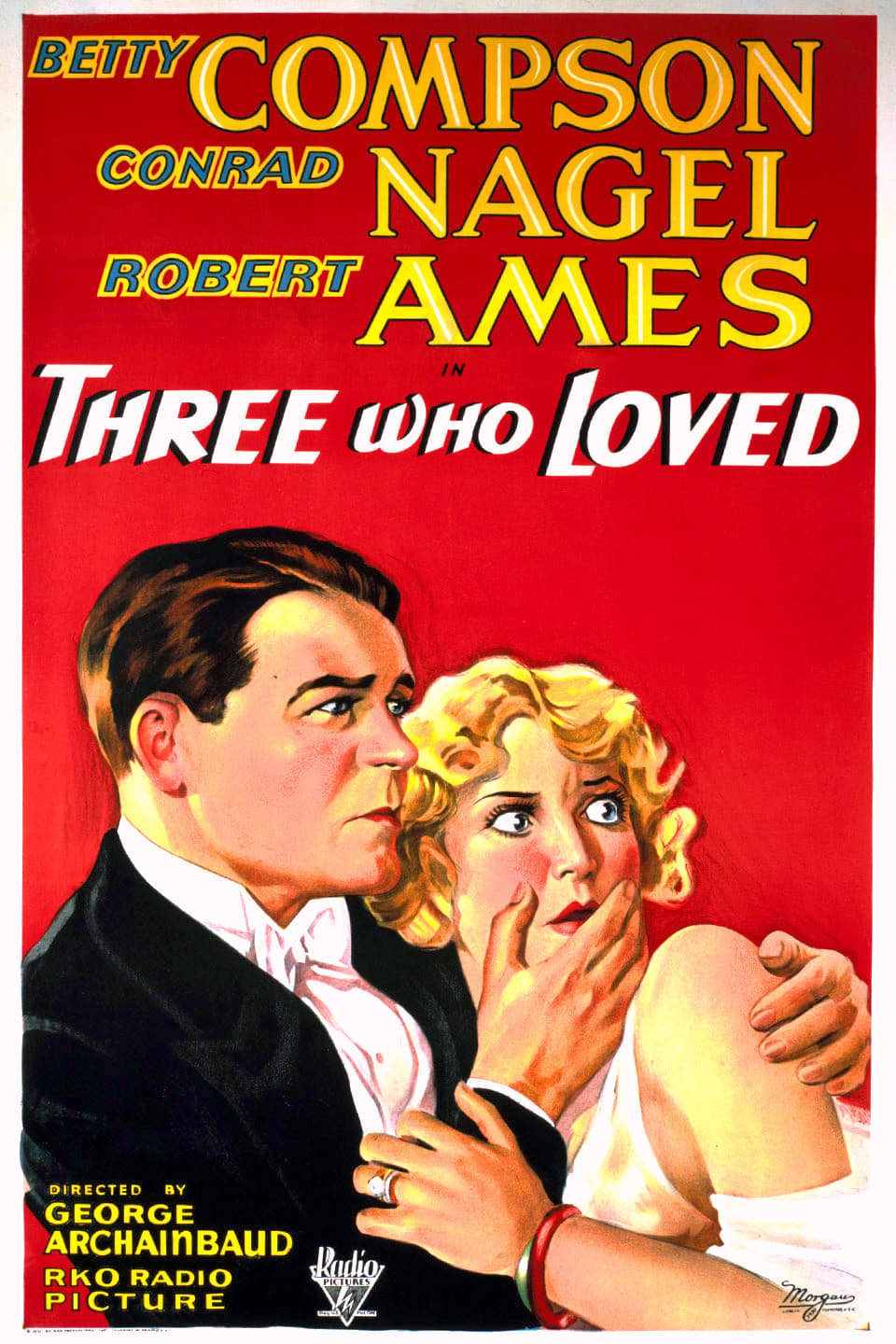 Three Who Loved (1931)