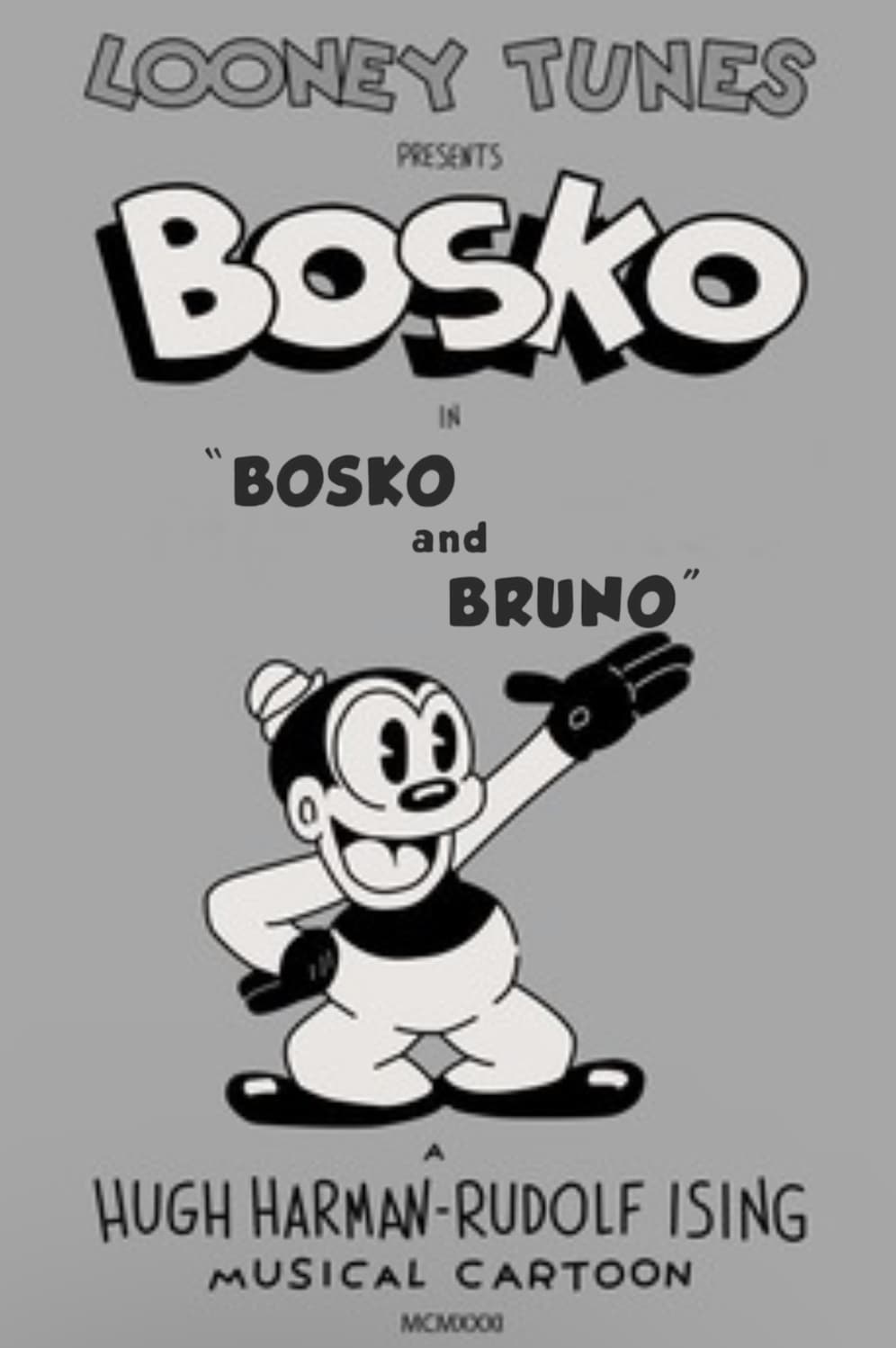 Bosko and Bruno