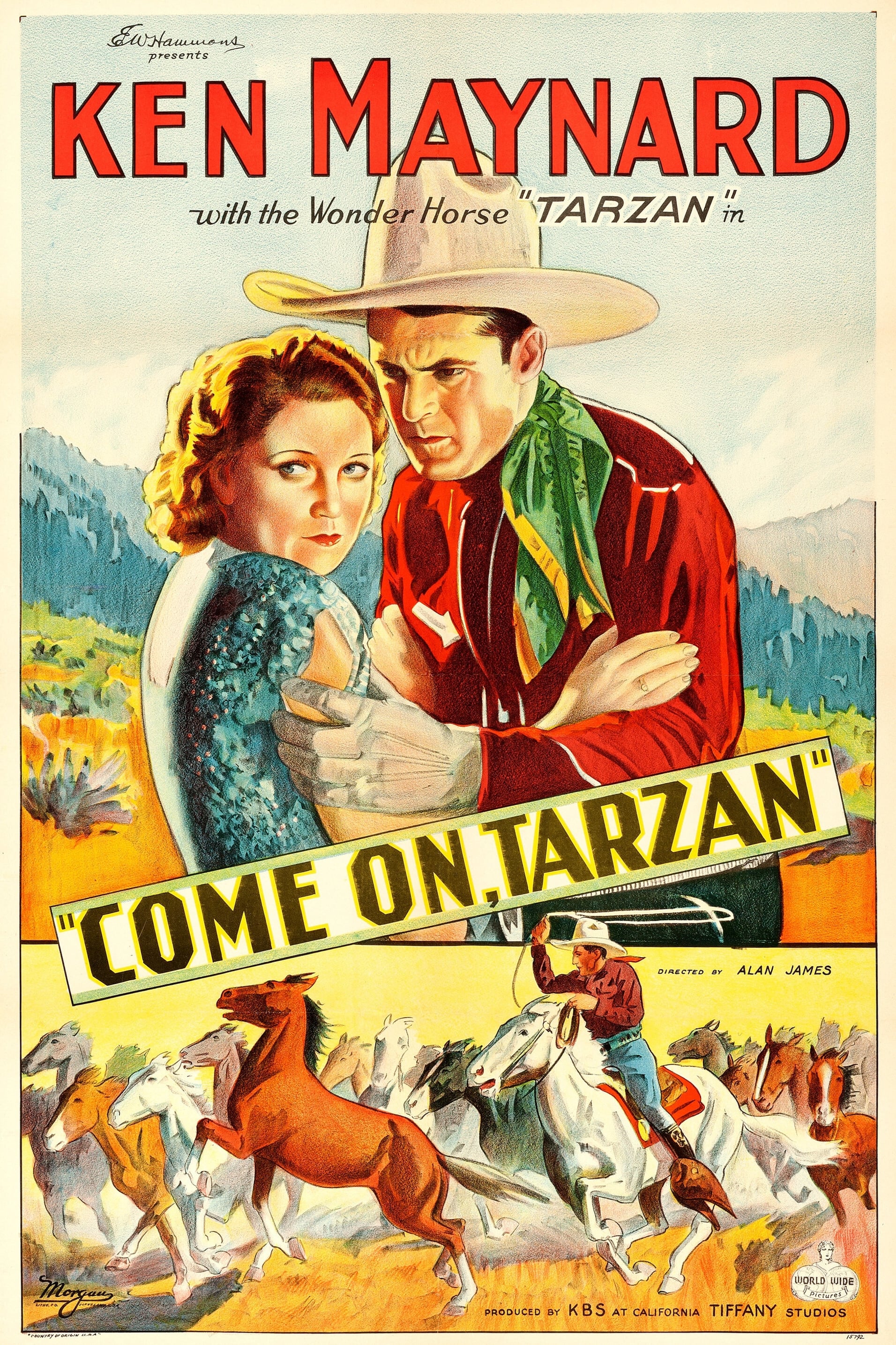 Come On, Tarzan (1932)