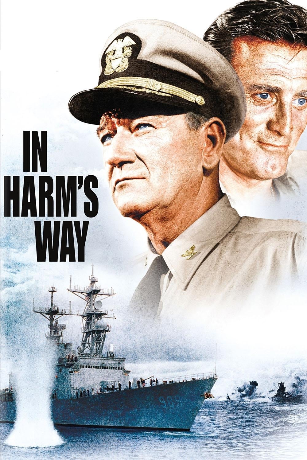In Harm's Way (1965)