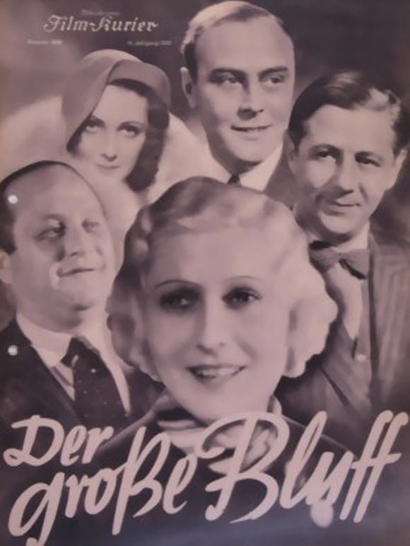 Der große Bluff (1933)