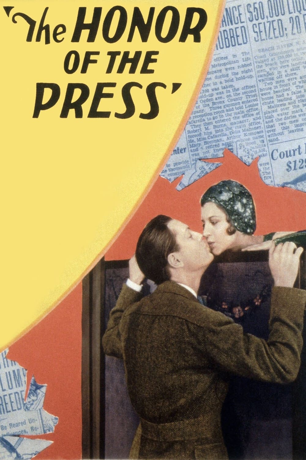 The Honor of the Press (1932)