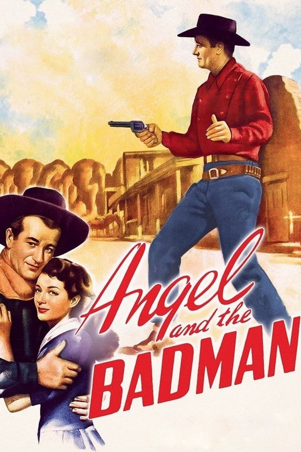 O Anjo e o Malvado (1947)