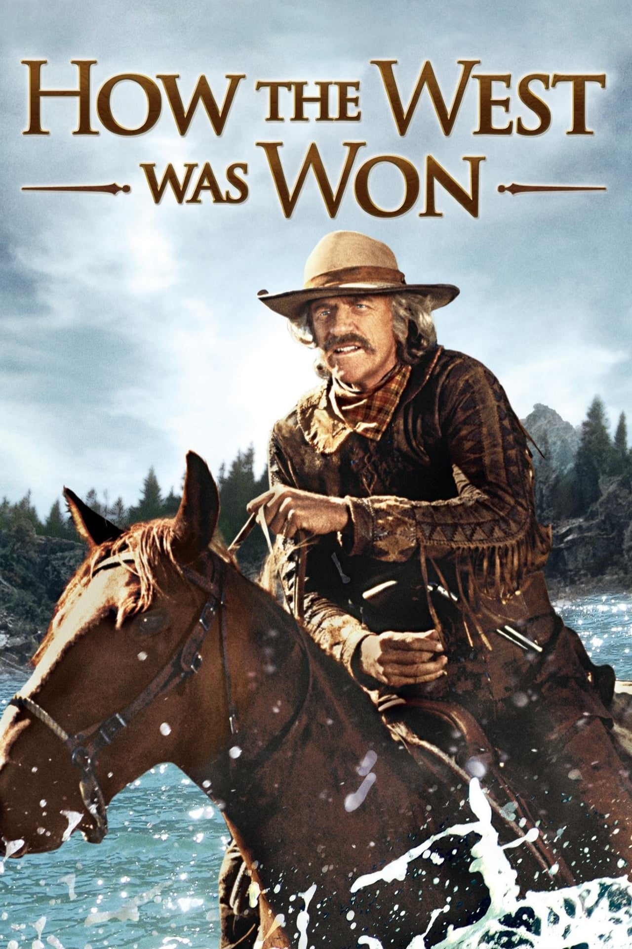 How the West Was Won (1977)