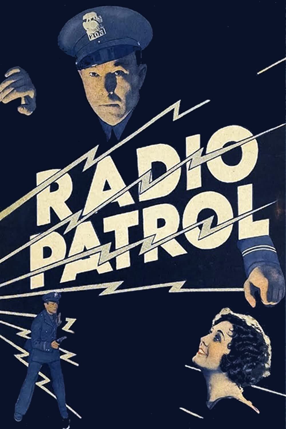 Radio Patrol (1932)
