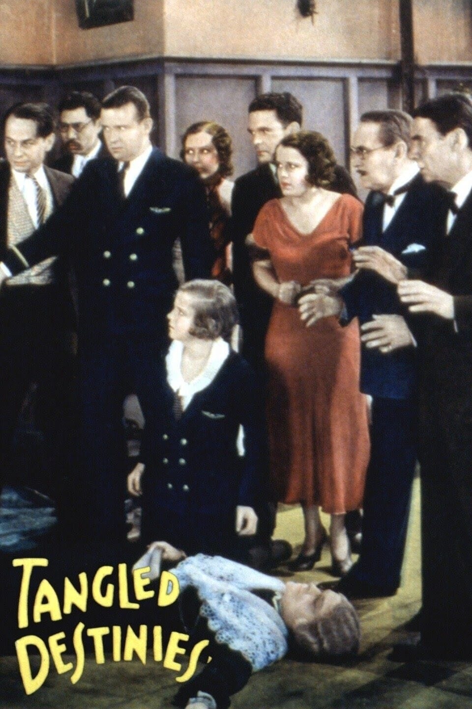 Tangled Destinies (1932)