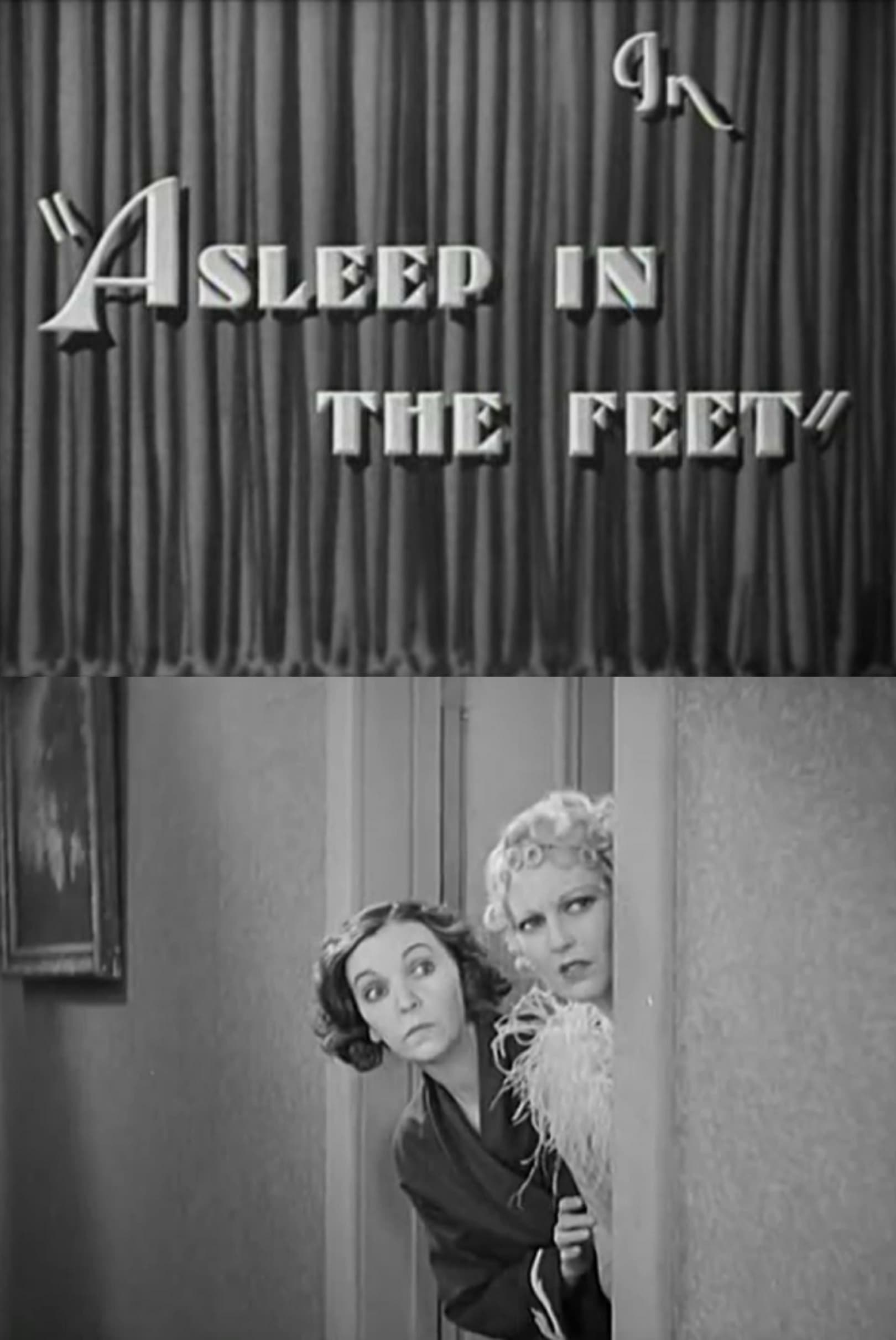 Asleep in the Feet (1933)