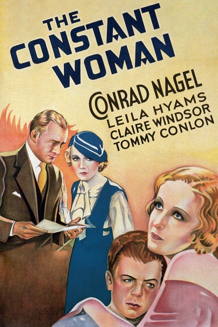 The Constant Woman (1933)