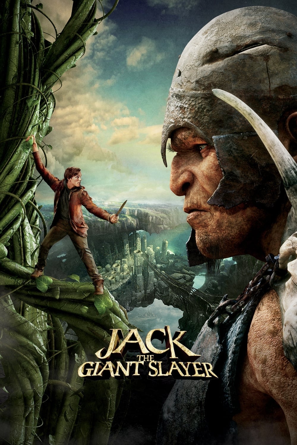 Jack: O Caçador de Gigantes (2013)