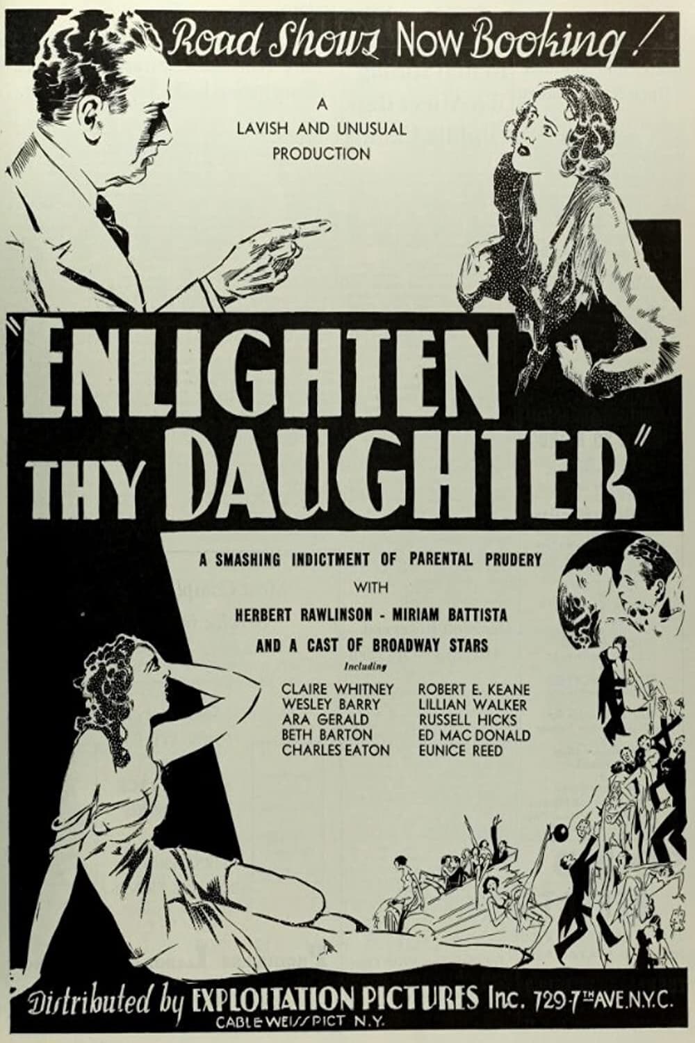 Enlighten Thy Daughter (1934)
