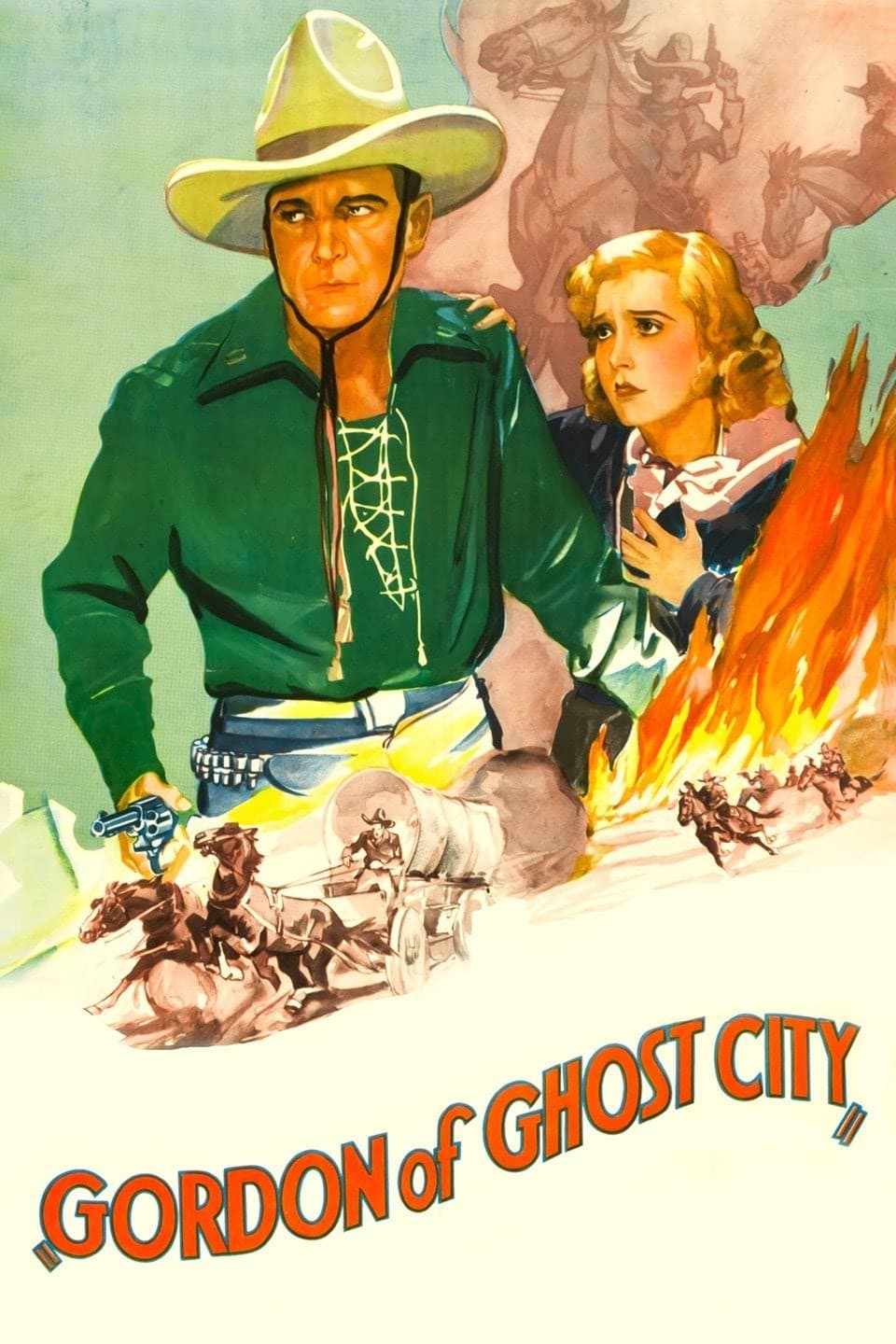 Gordon of Ghost City (1933)