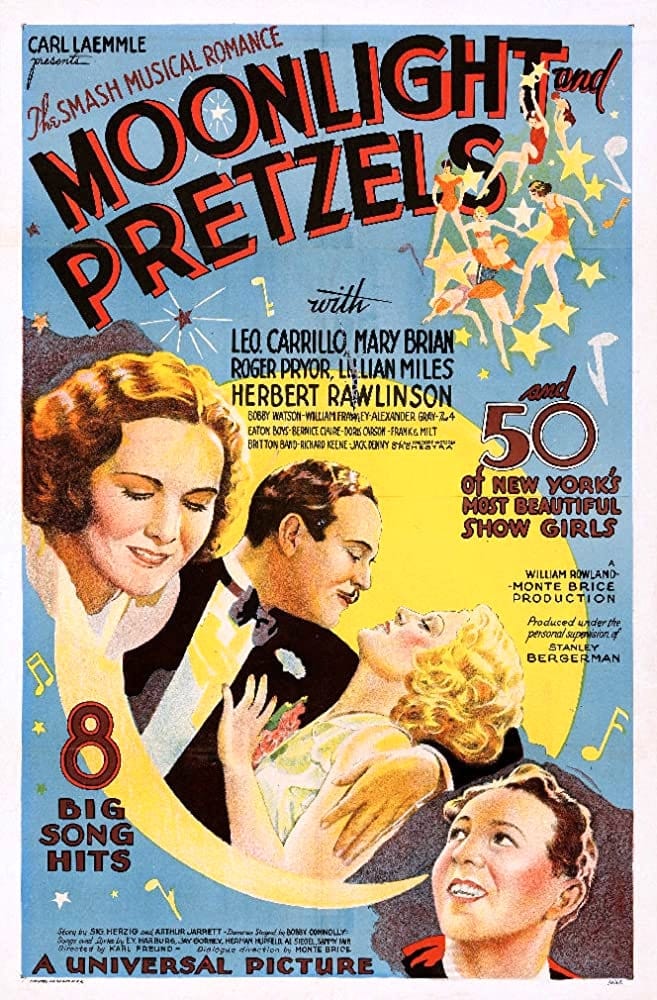 Moonlight and Pretzels (1933)