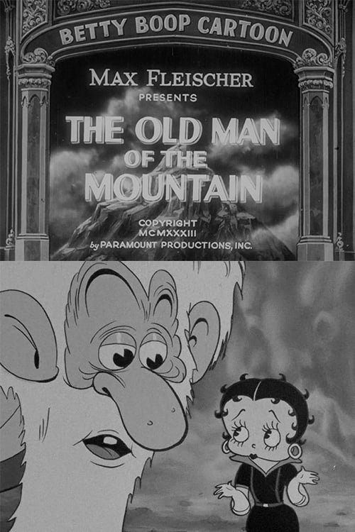 Betty Boop - The Old Man of the Mountain