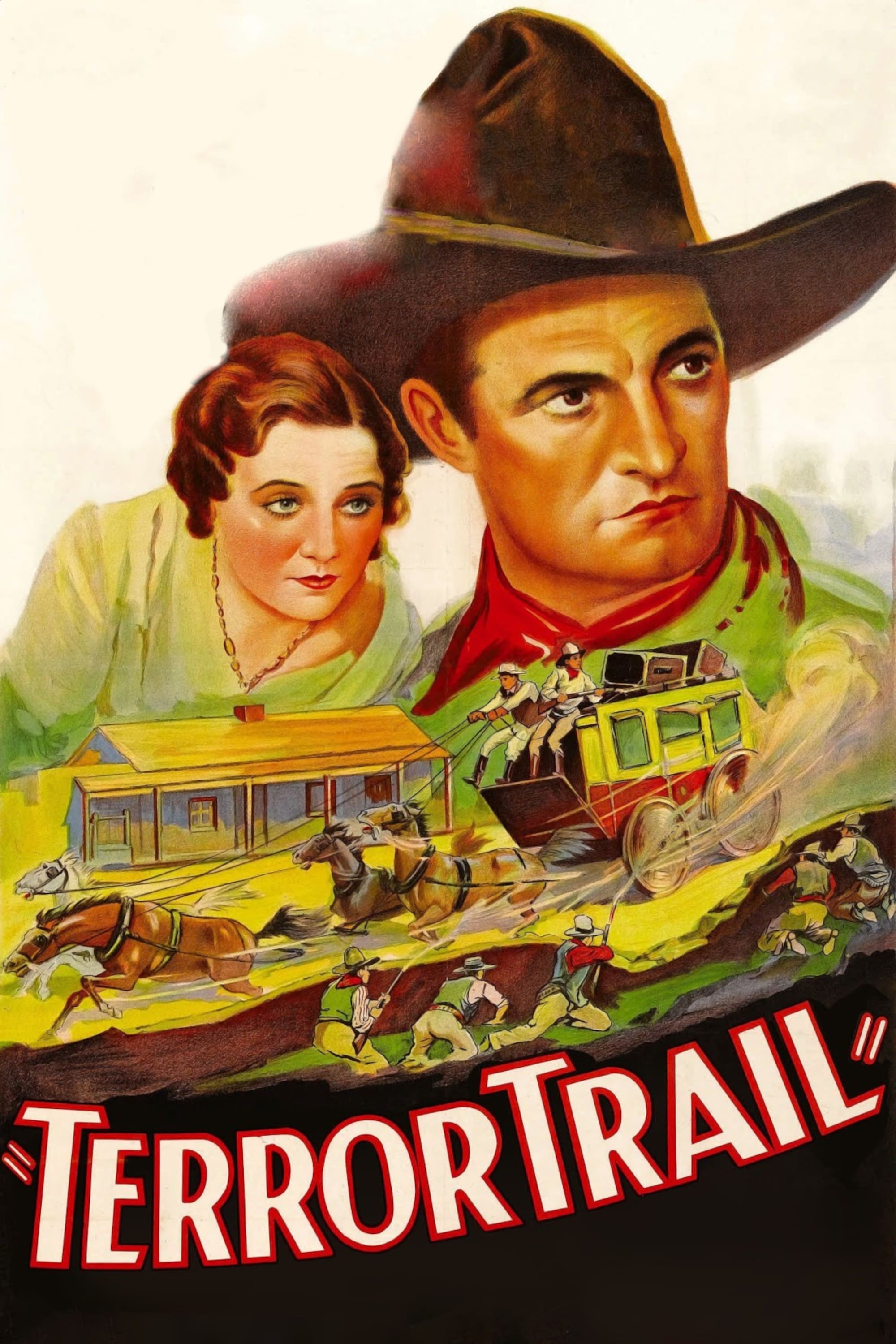 Terror Trail (1933)