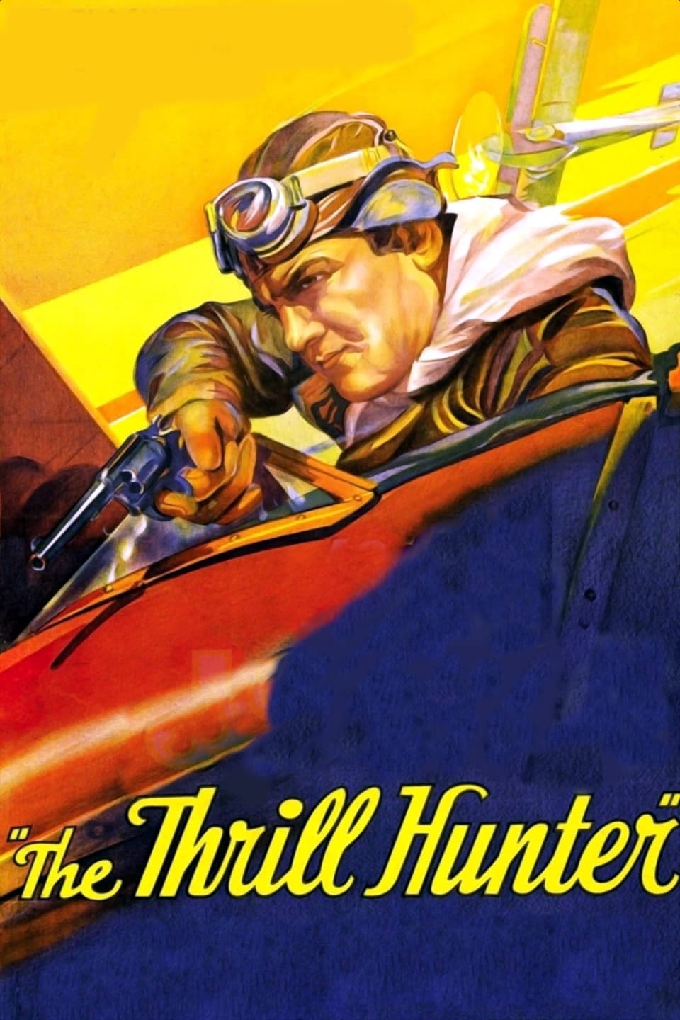 The Thrill Hunter (1933)