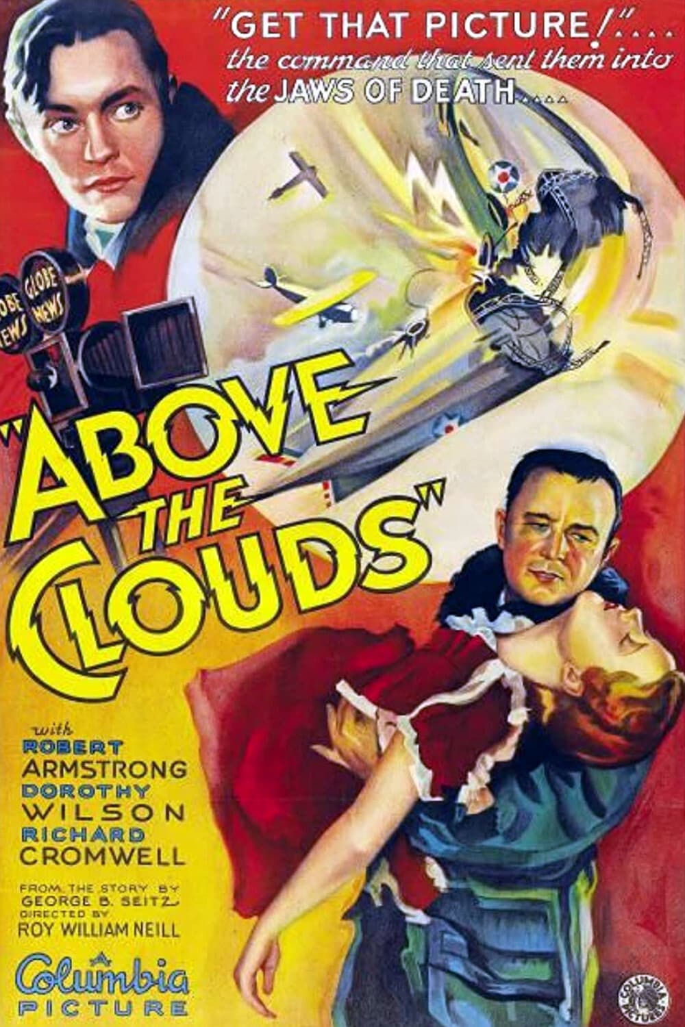 Above the Clouds (1933)