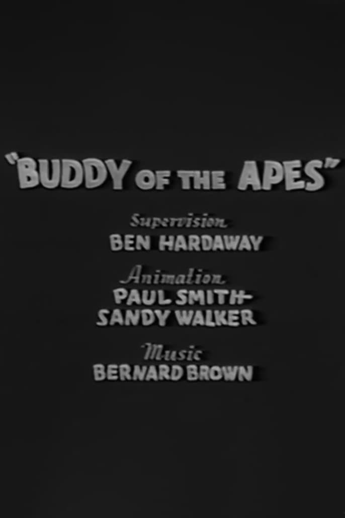 Buddy of the Apes
