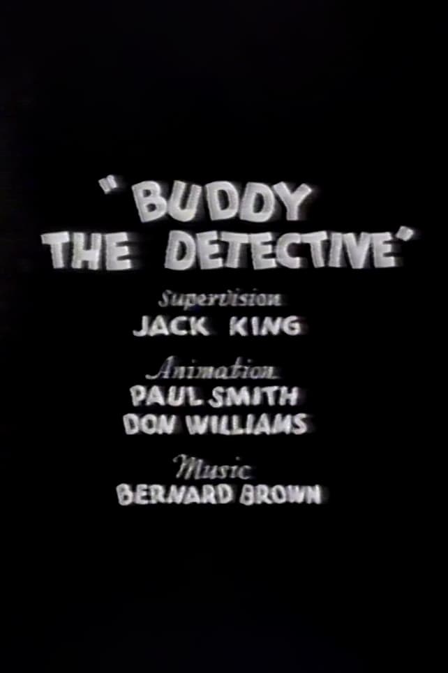 Buddy the Detective