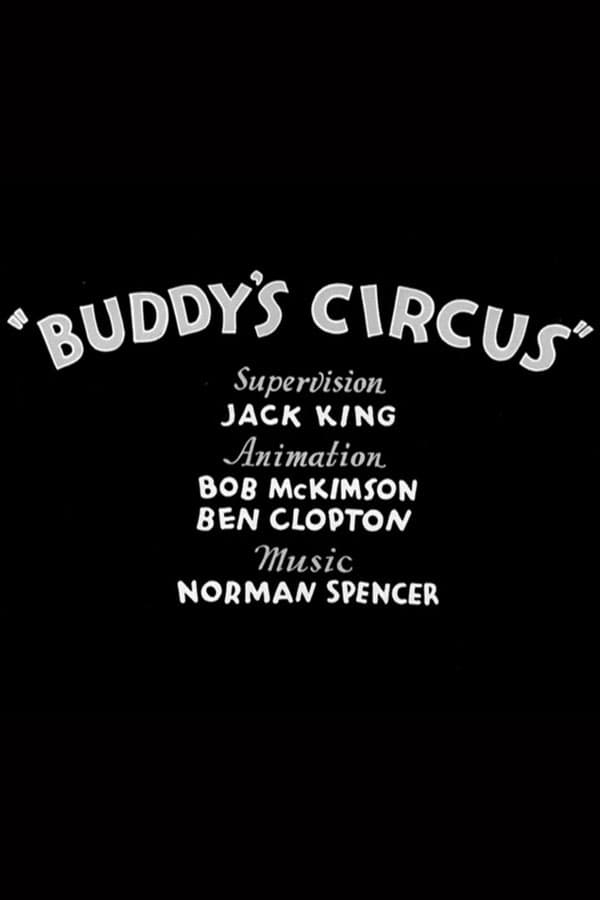 Buddy's Circus