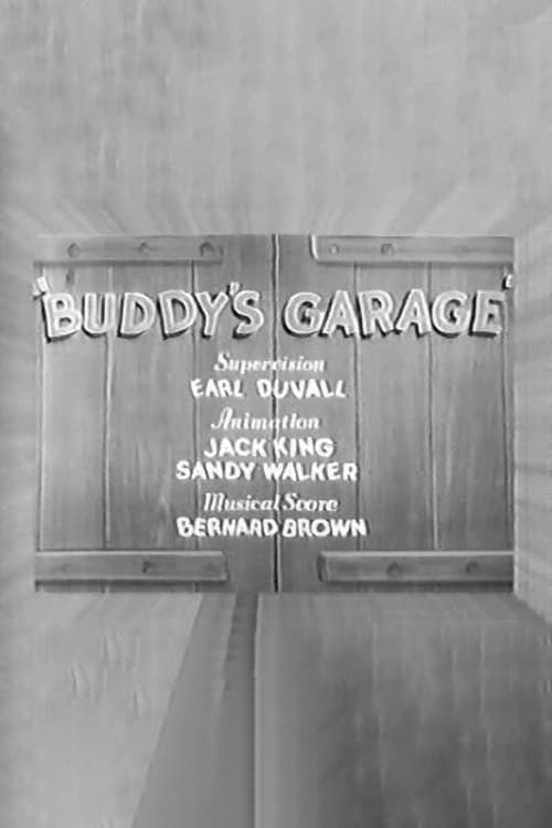 Buddy's Garage