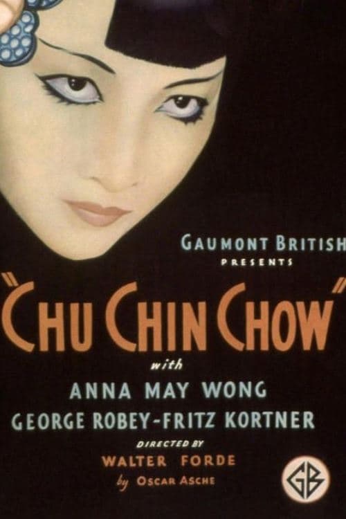 Chu Chin Chow (1934)