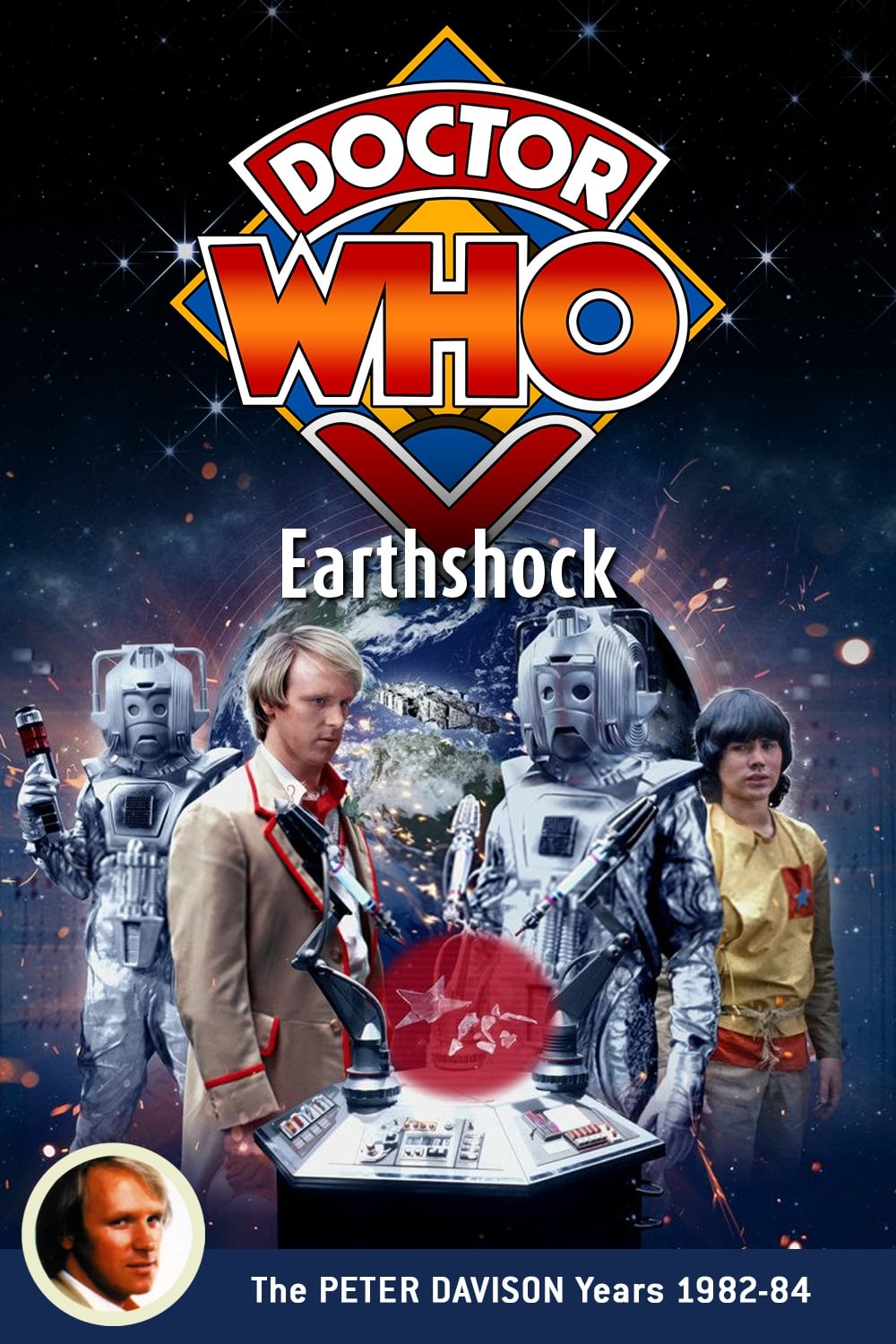 Doctor Who: Earthshock (1982)