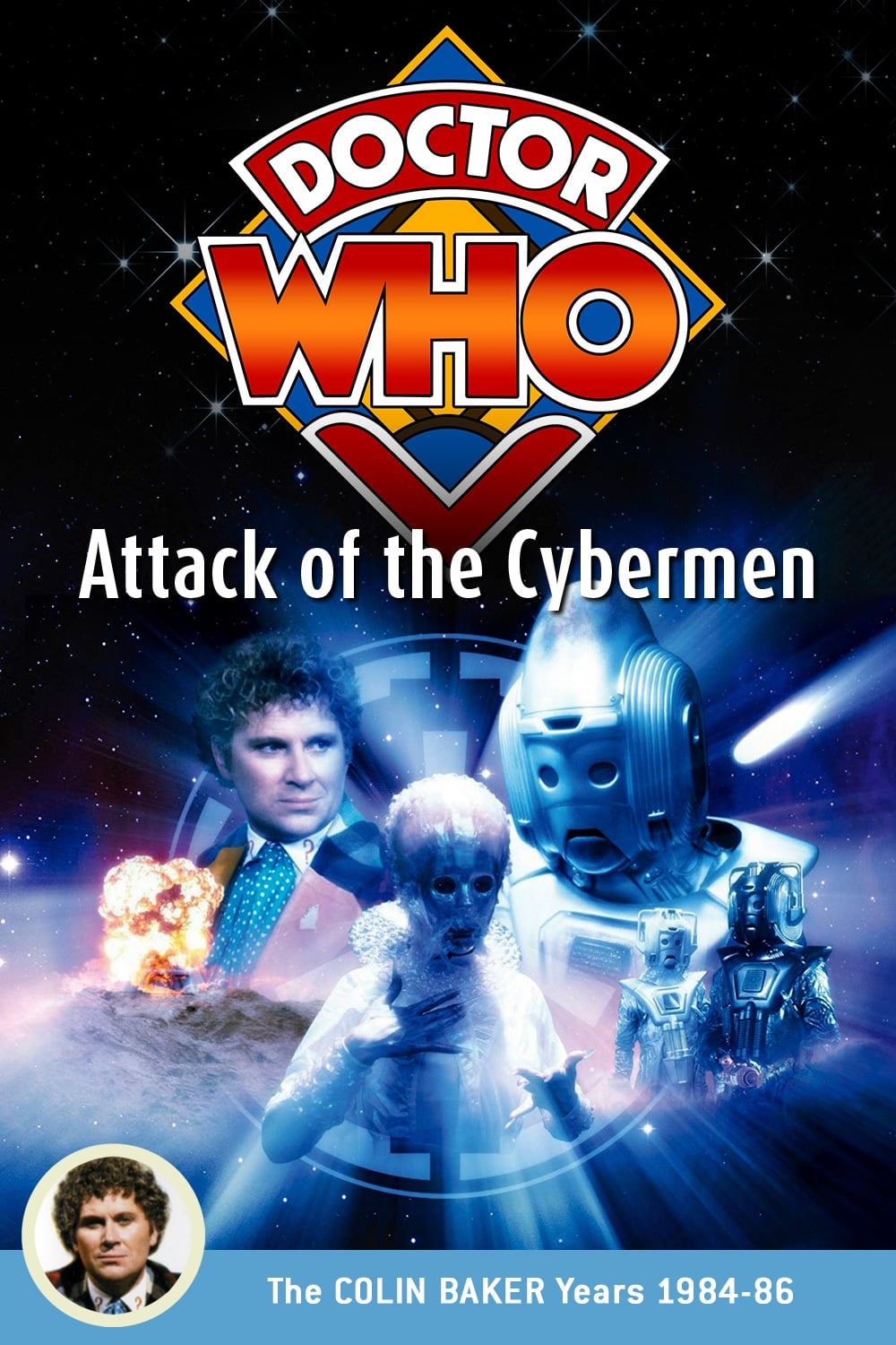 Doctor Who: Attack of the Cybermen (1985)