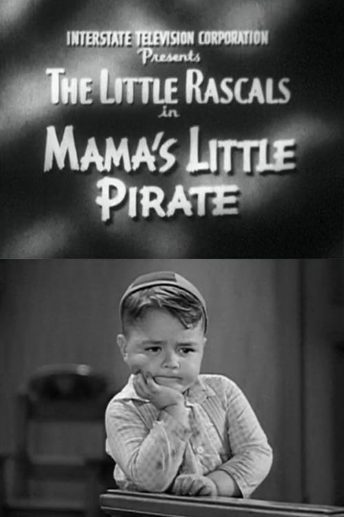 Mama's Little Pirate
