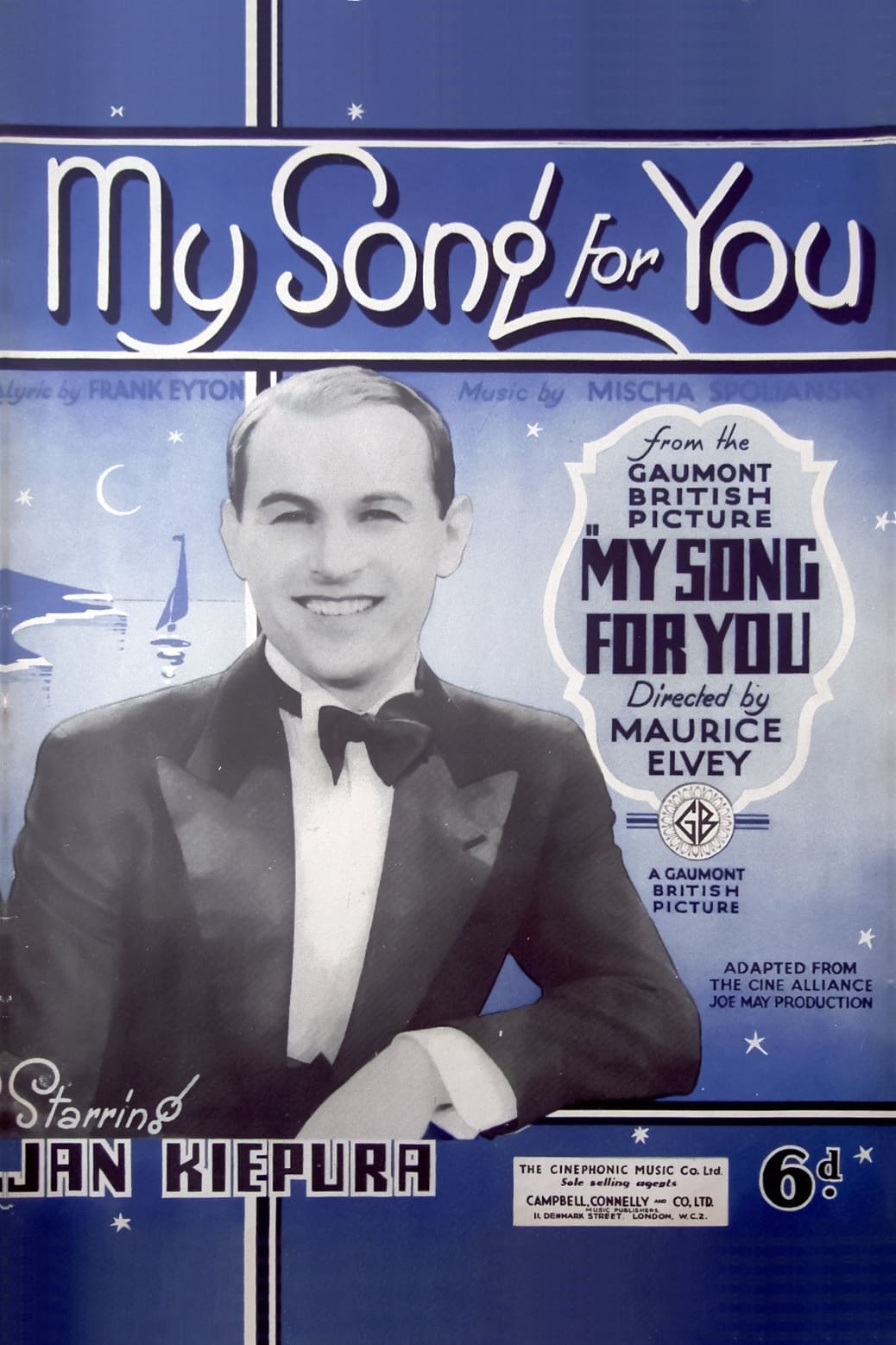 My Song for You (1934)