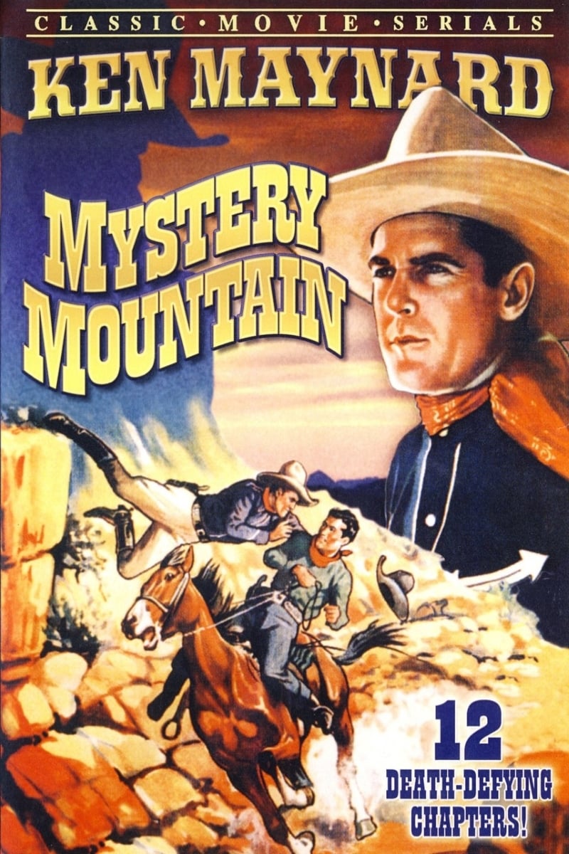 Mystery Mountain (1934)
