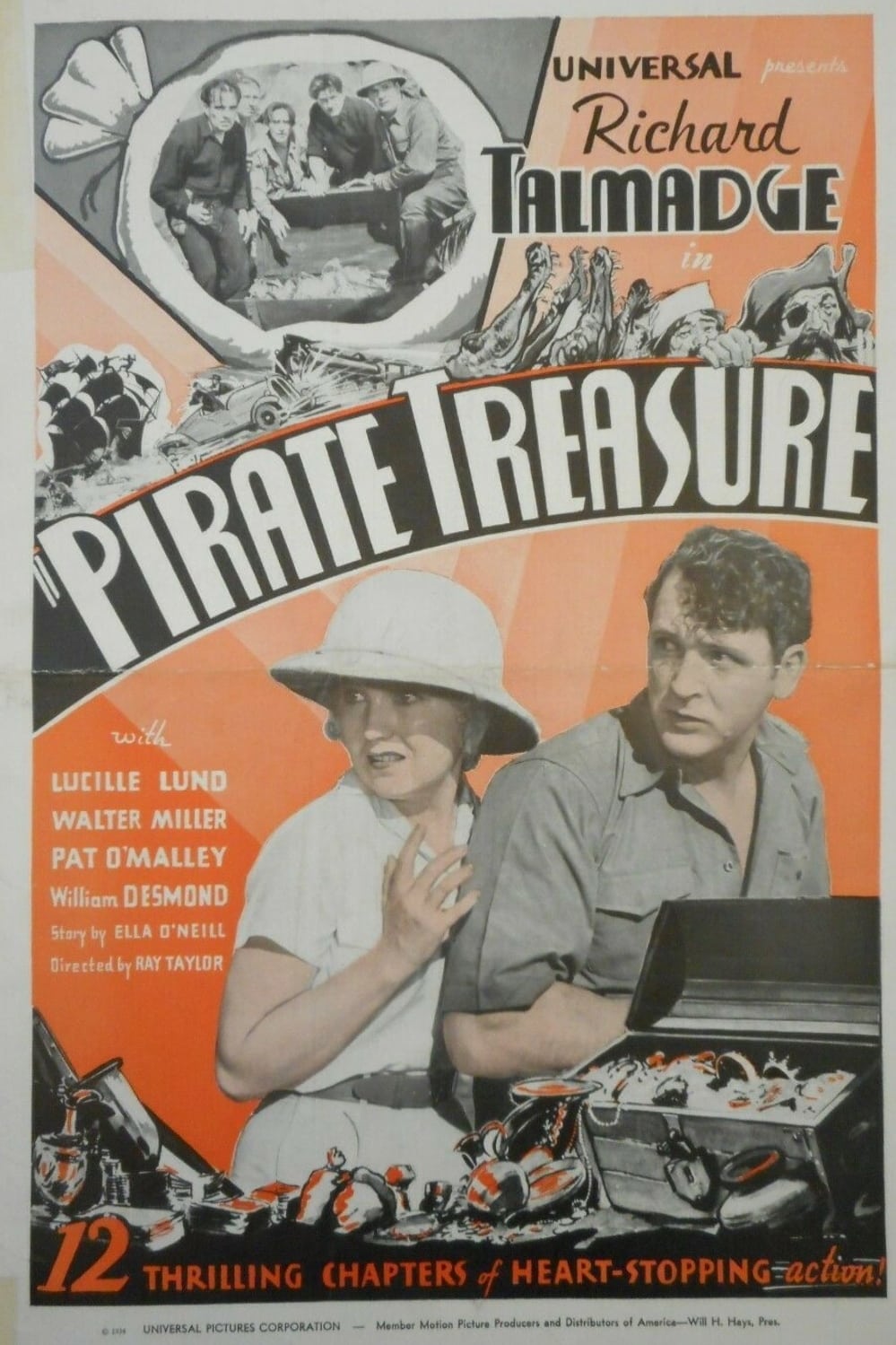 Pirate Treasure (1934)