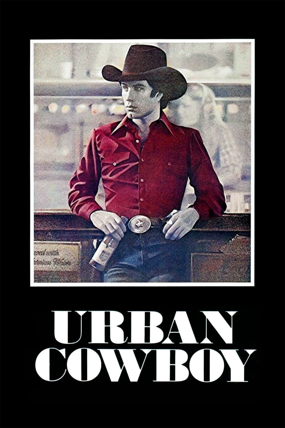 Cowboy de ciudad (1980)