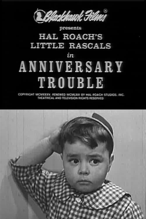 Anniversary Trouble (1935)