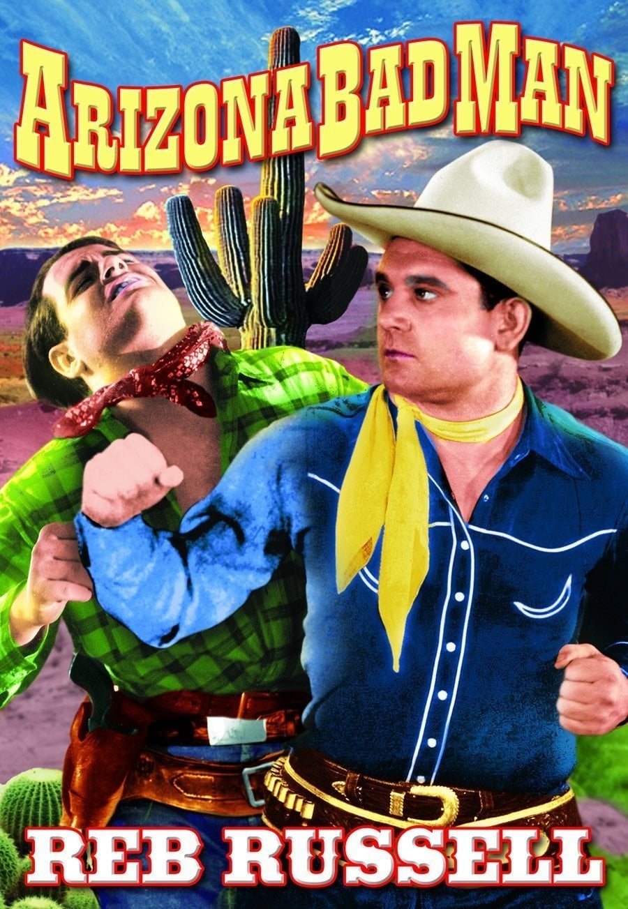 Arizona Bad Man (1935)