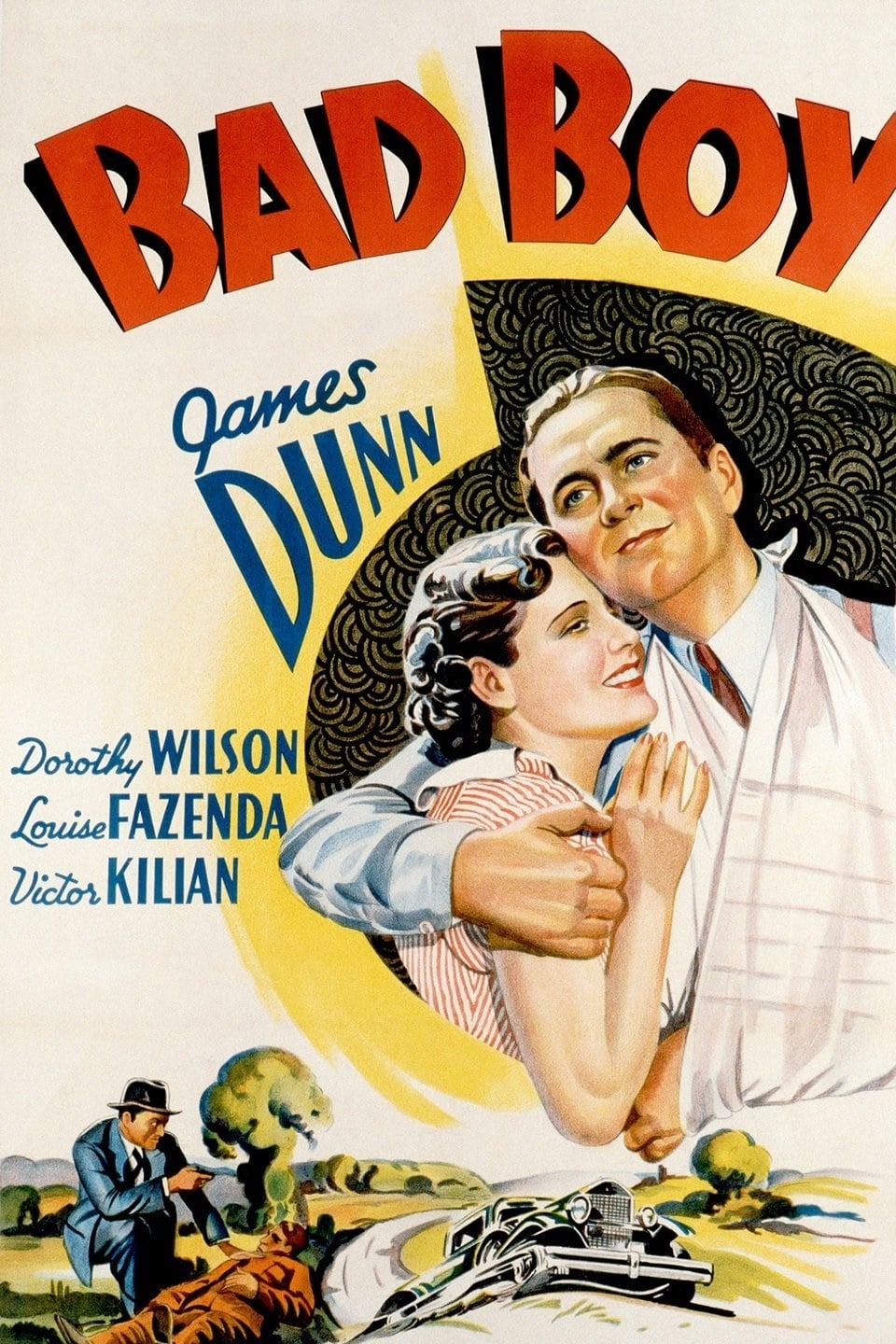 Bad Boy (1935)