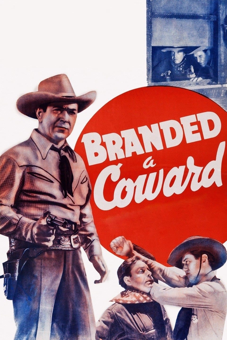 Branded a Coward (1935)