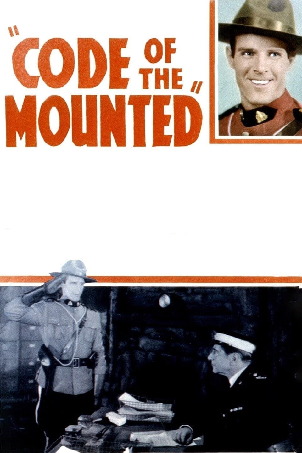 Code of the Mounted (1935)