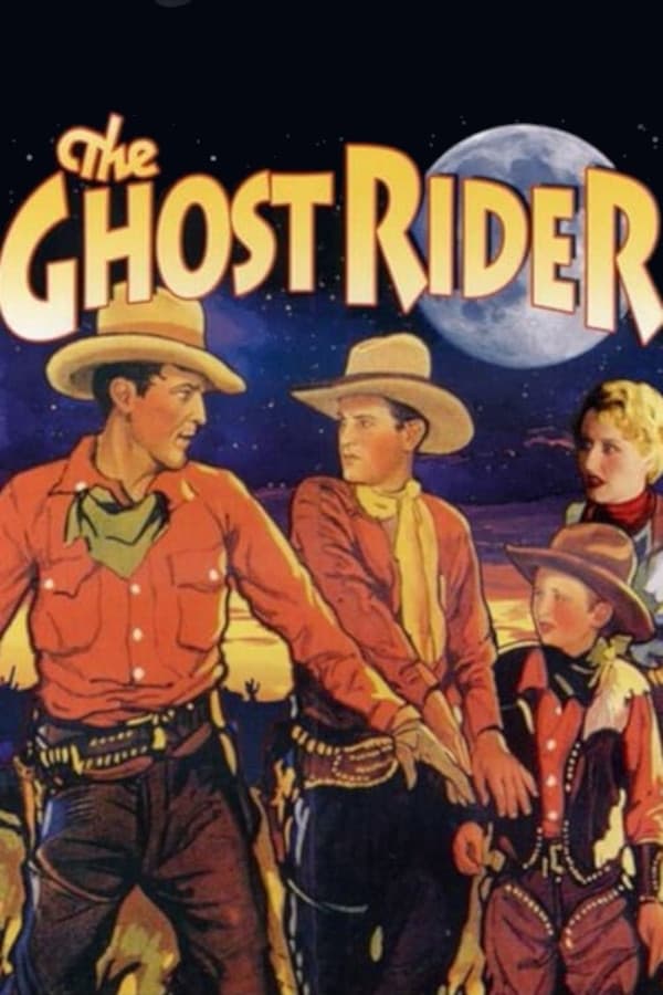 The Ghost Rider (1935)