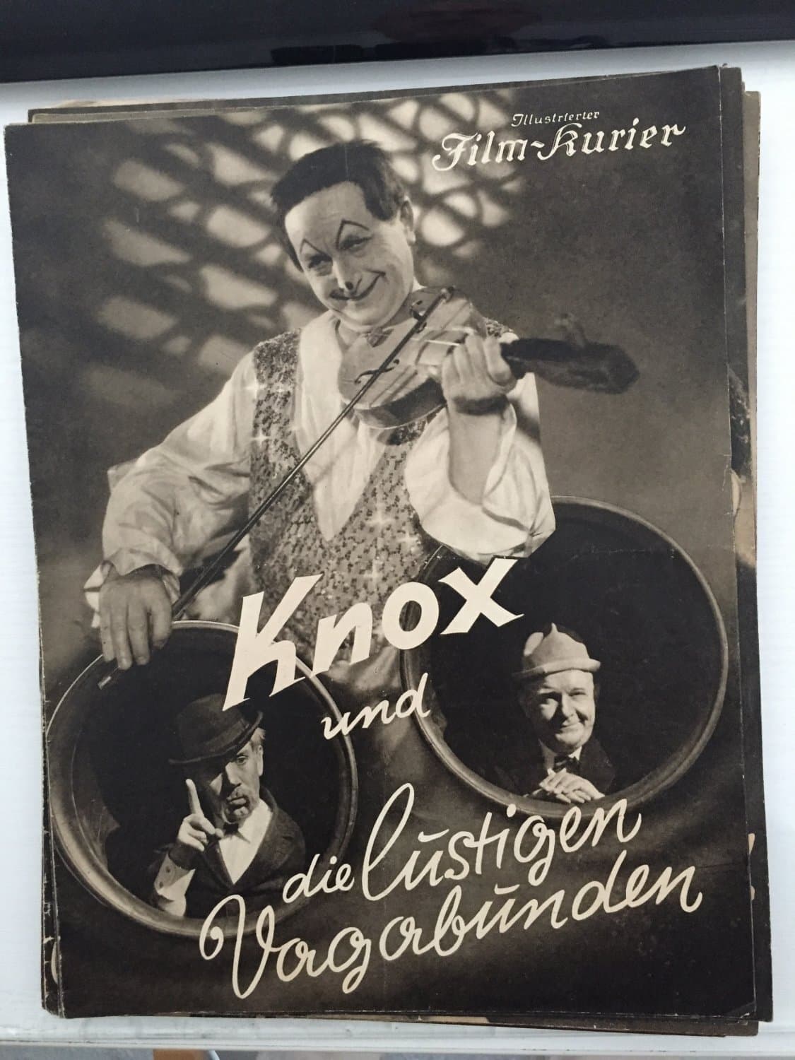 Zirkus Saran (1935)