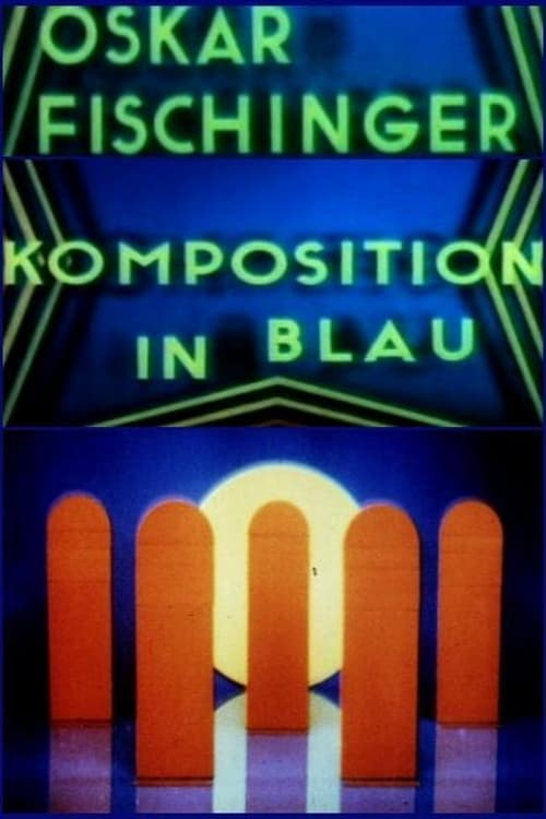 Composition in Blue (1935)