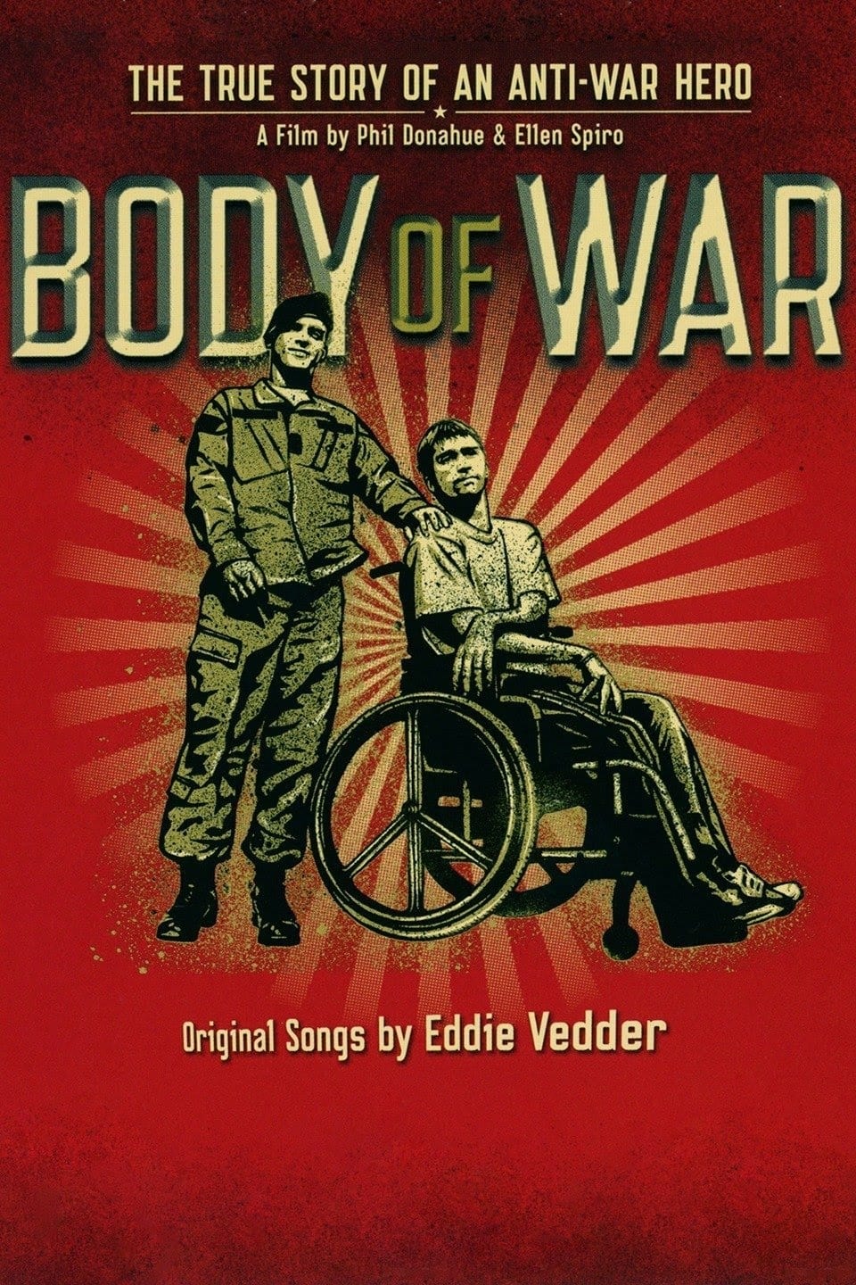 Body of War (2007)