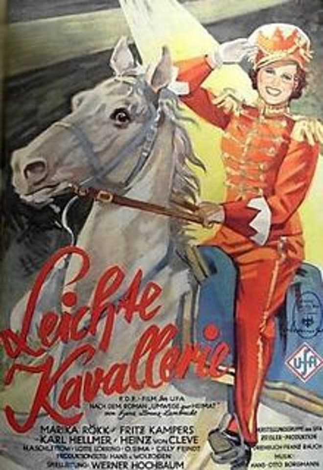 Leichte Kavallerie (1935)