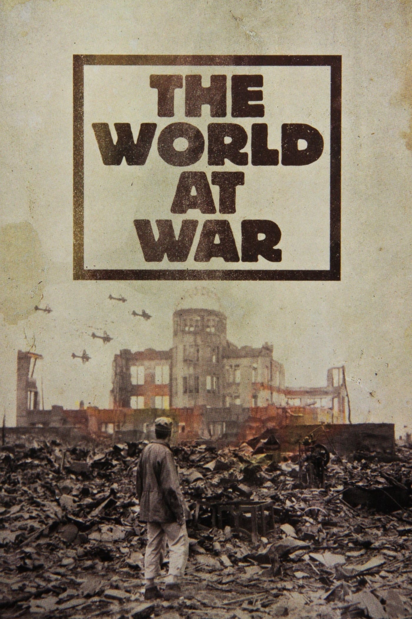 Die Welt im Krieg