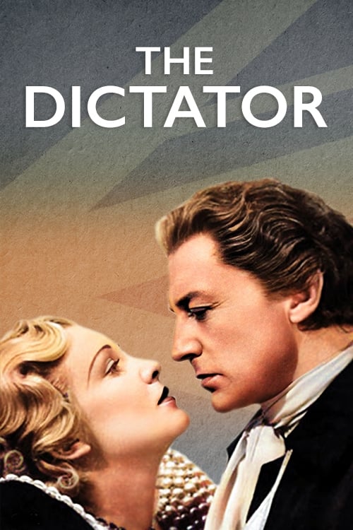 The Dictator (1935)