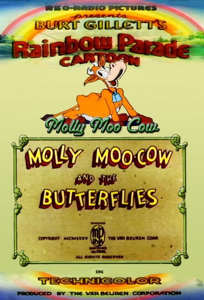 Molly Moo-Cow and the Butterflies