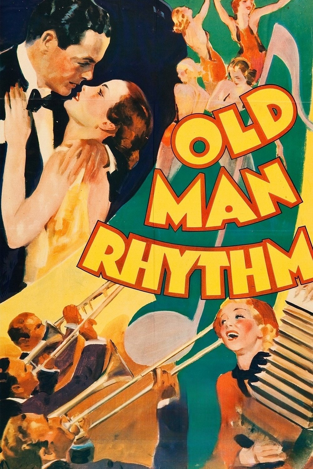 Old Man Rhythm