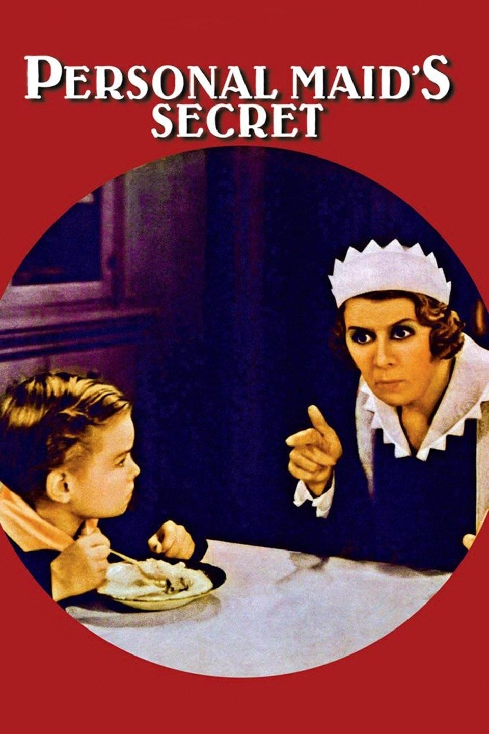 Personal Maid's Secret (1935)