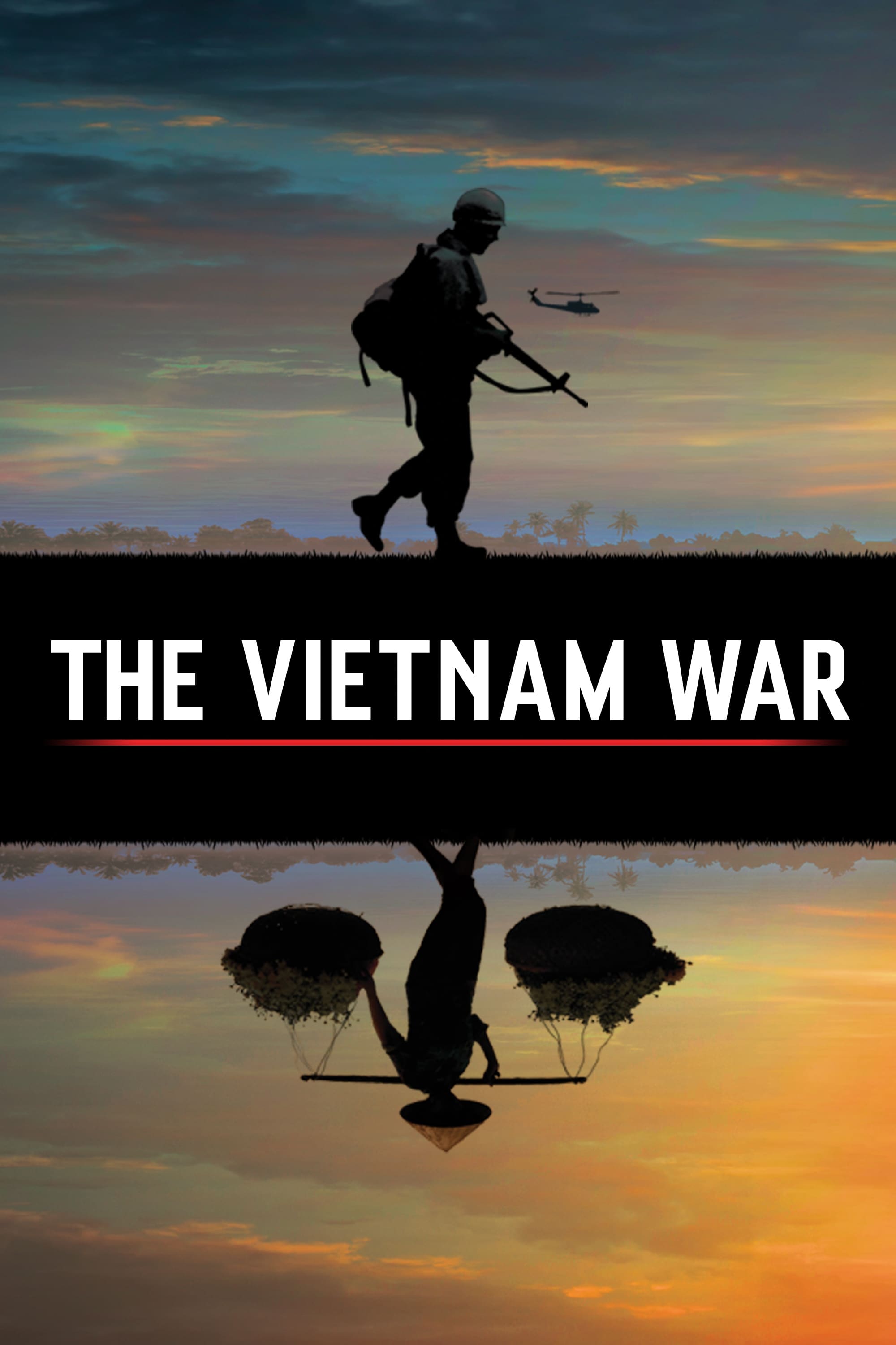 La Guerra de Vietnam (2017)